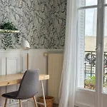 Flexliving - Private Bedroom - Balard
