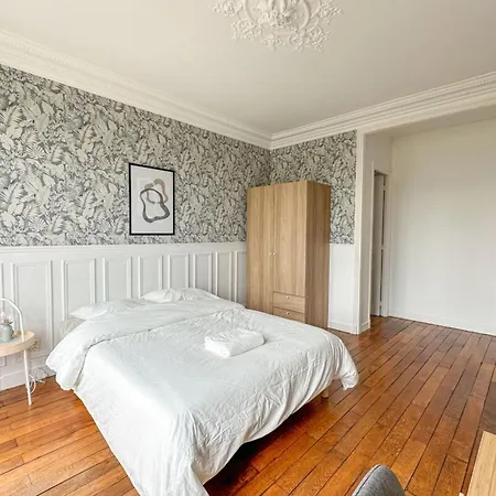 Flexliving - Private Bedroom - Balard 度假居