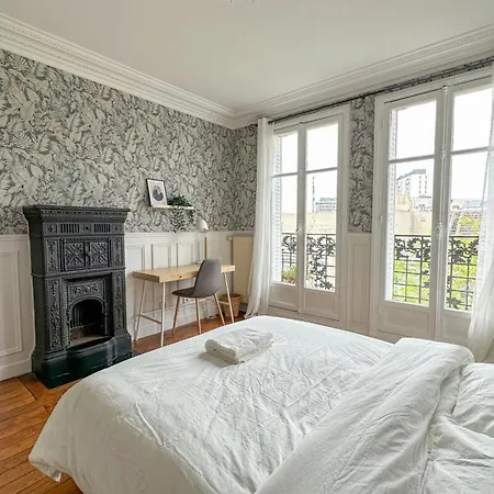 Flexliving - Private Bedroom - Balard 度假居 *