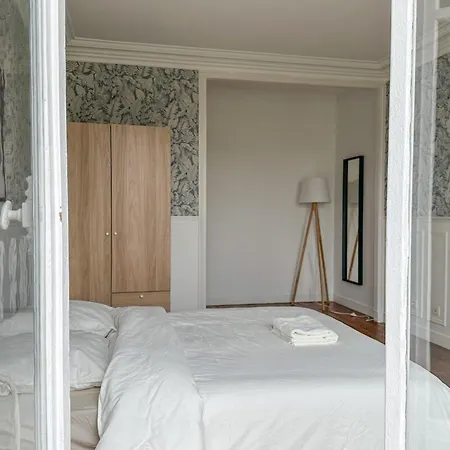 Σπίτι διακοπών Flexliving - Private Bedroom - Balard