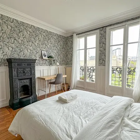 Σπίτι διακοπών Flexliving - Private Bedroom - Balard *
