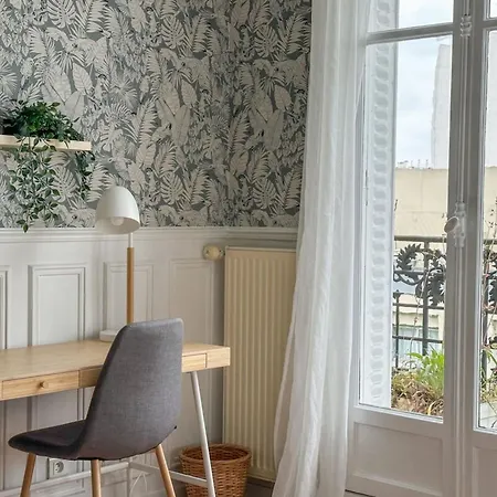 Flexliving - Private Bedroom - Balard
