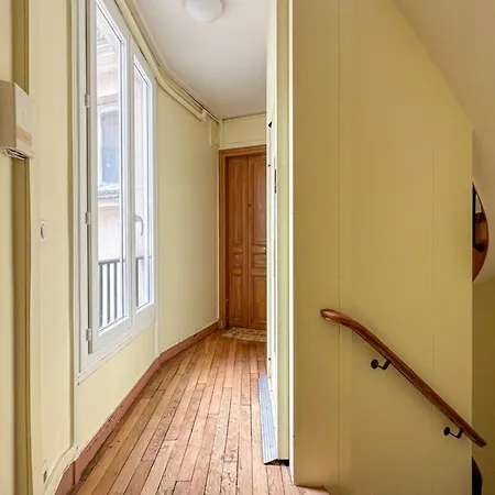 Flexliving - Private Bedroom - Balard *