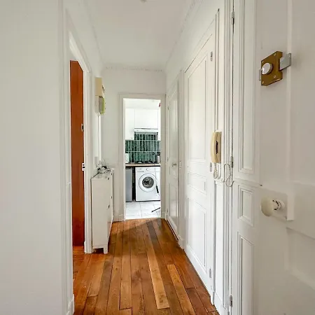 Immeuble Balard Hotel Paris