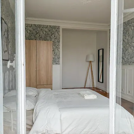 Hotel Immeuble Balard Paris