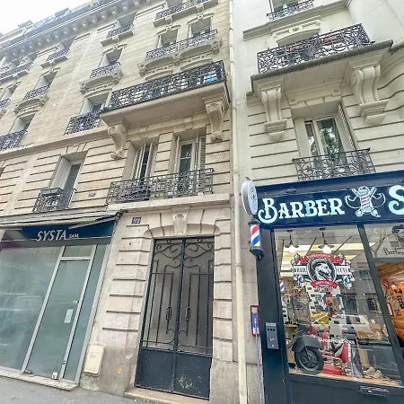 Hotel Immeuble Balard Paris