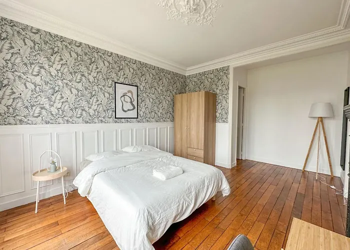 Σπίτι διακοπών Flexliving - Private Bedroom - Balard *