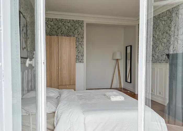 Σπίτι διακοπών Flexliving - Private Bedroom - Balard